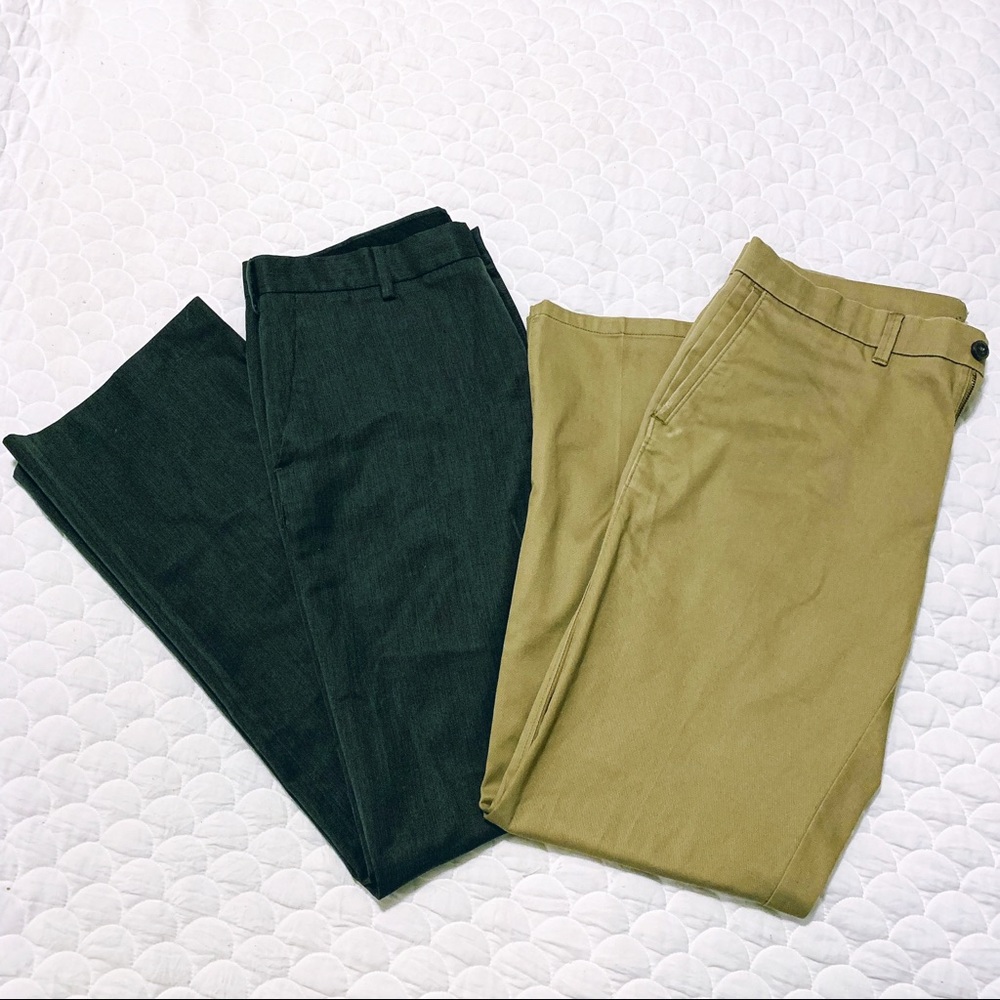 Bundle of two men’s dress pants 👖